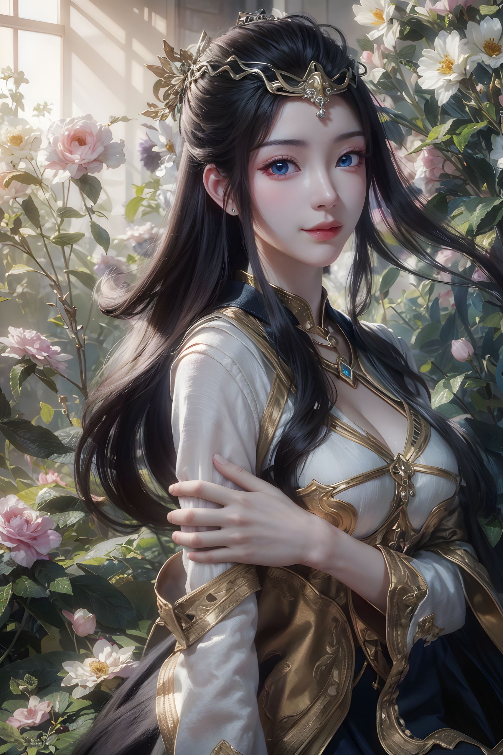 去描摹人性