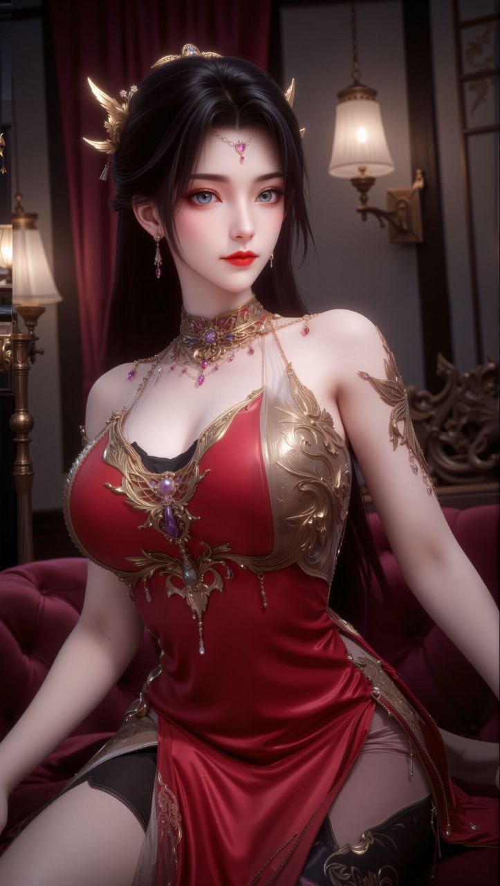 的丰富