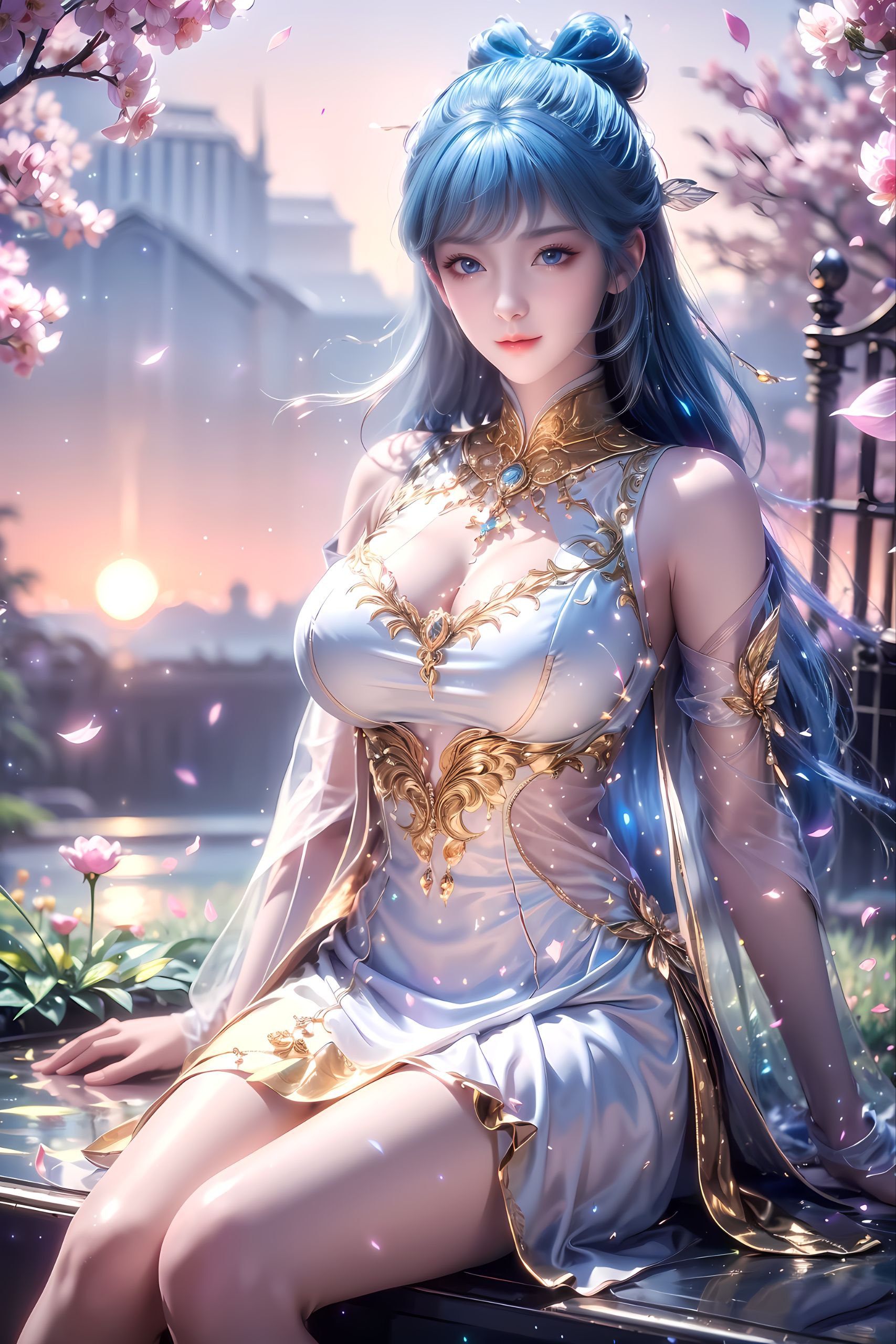 播的一个话