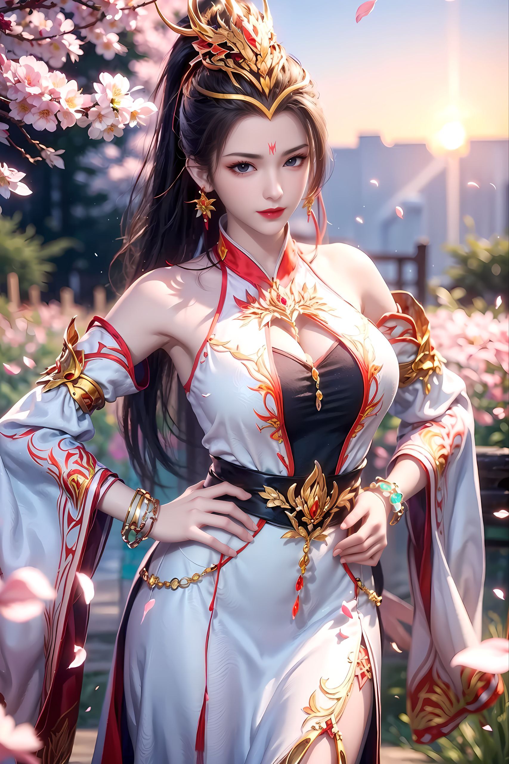 在某次突发