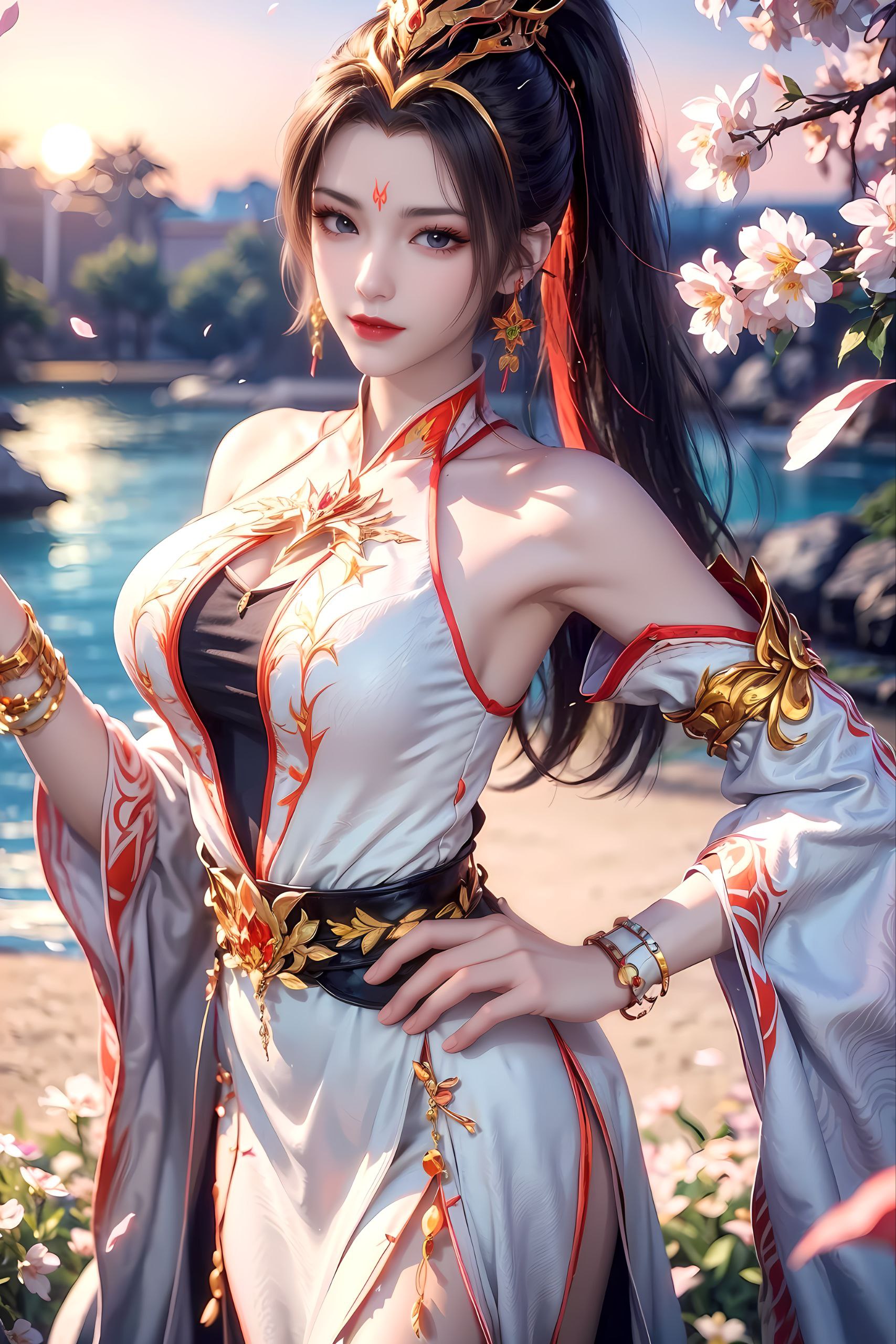 为一个在线