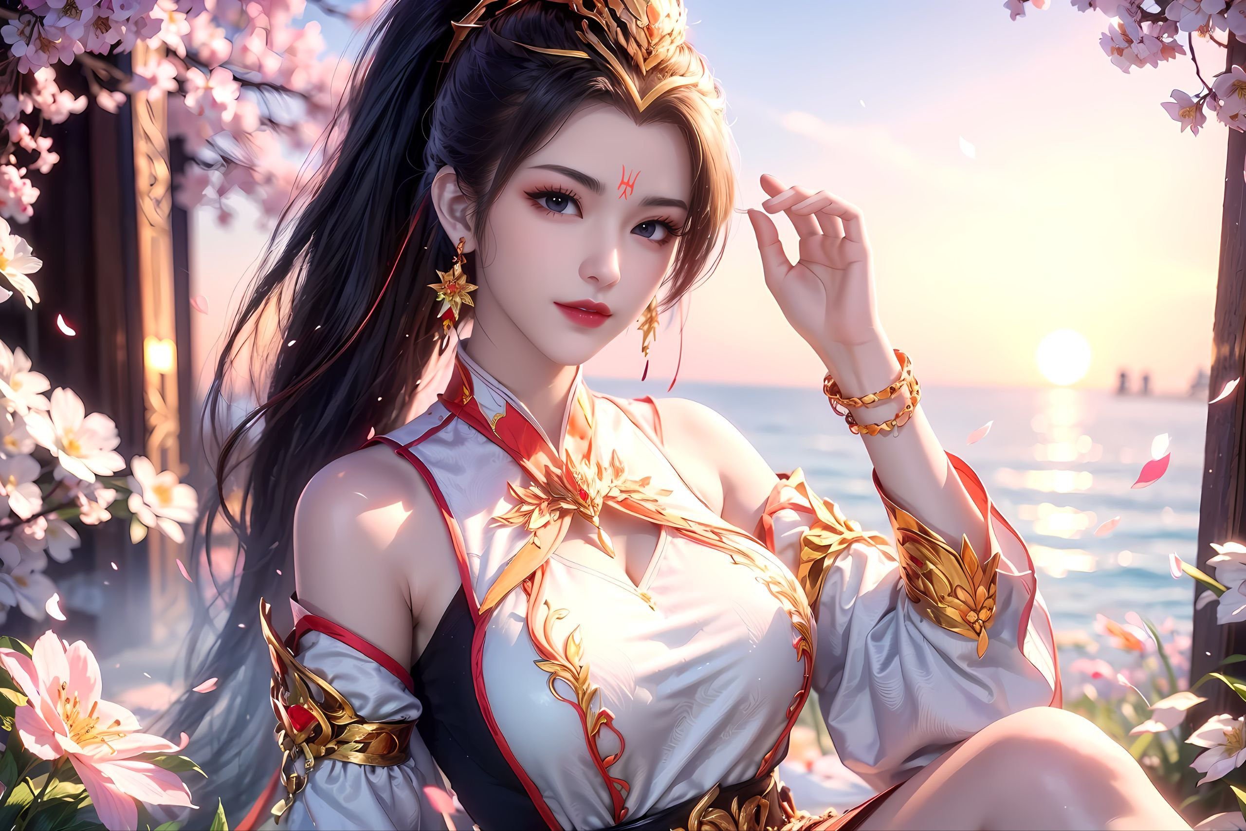 开始崭露头