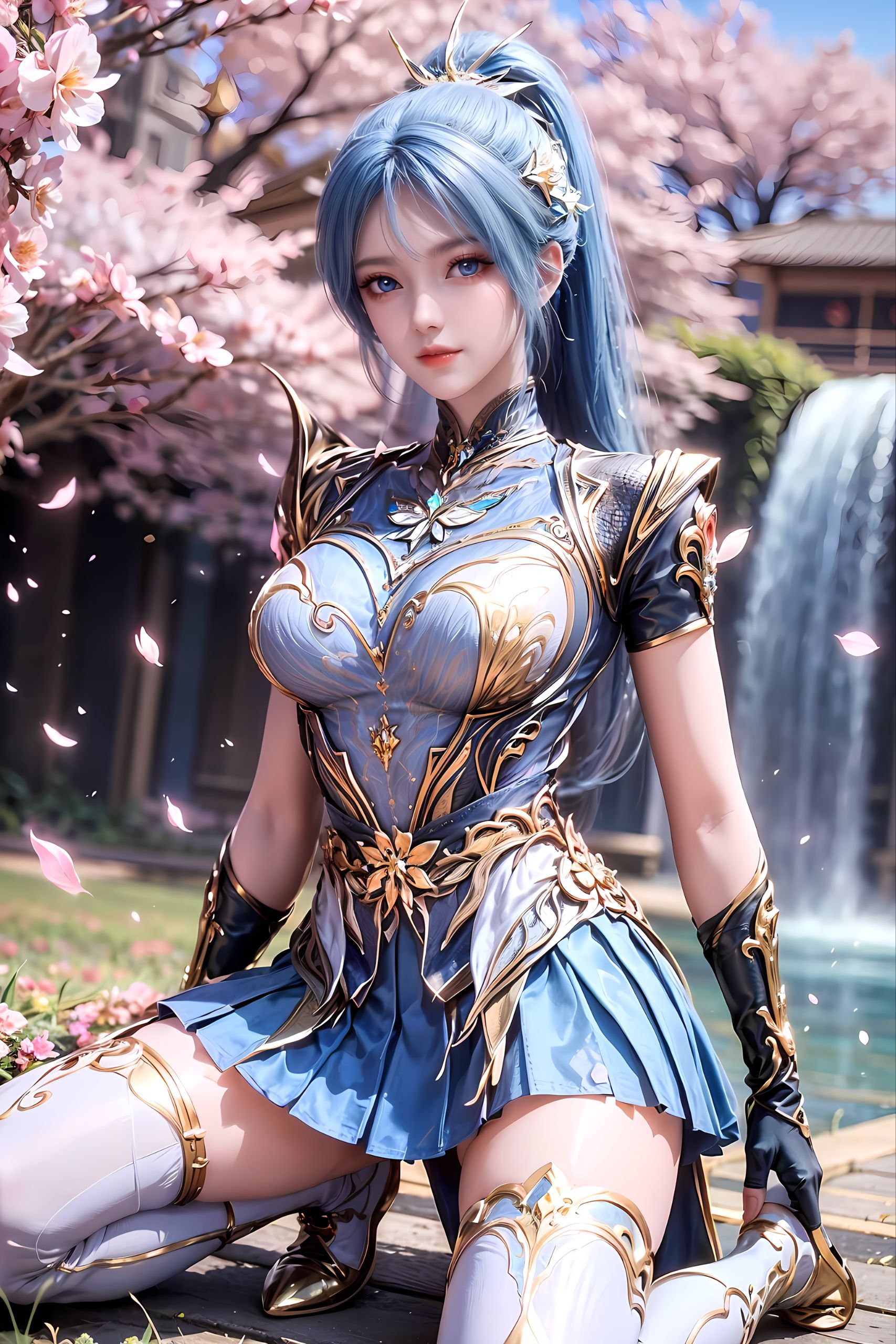 和传播八卦