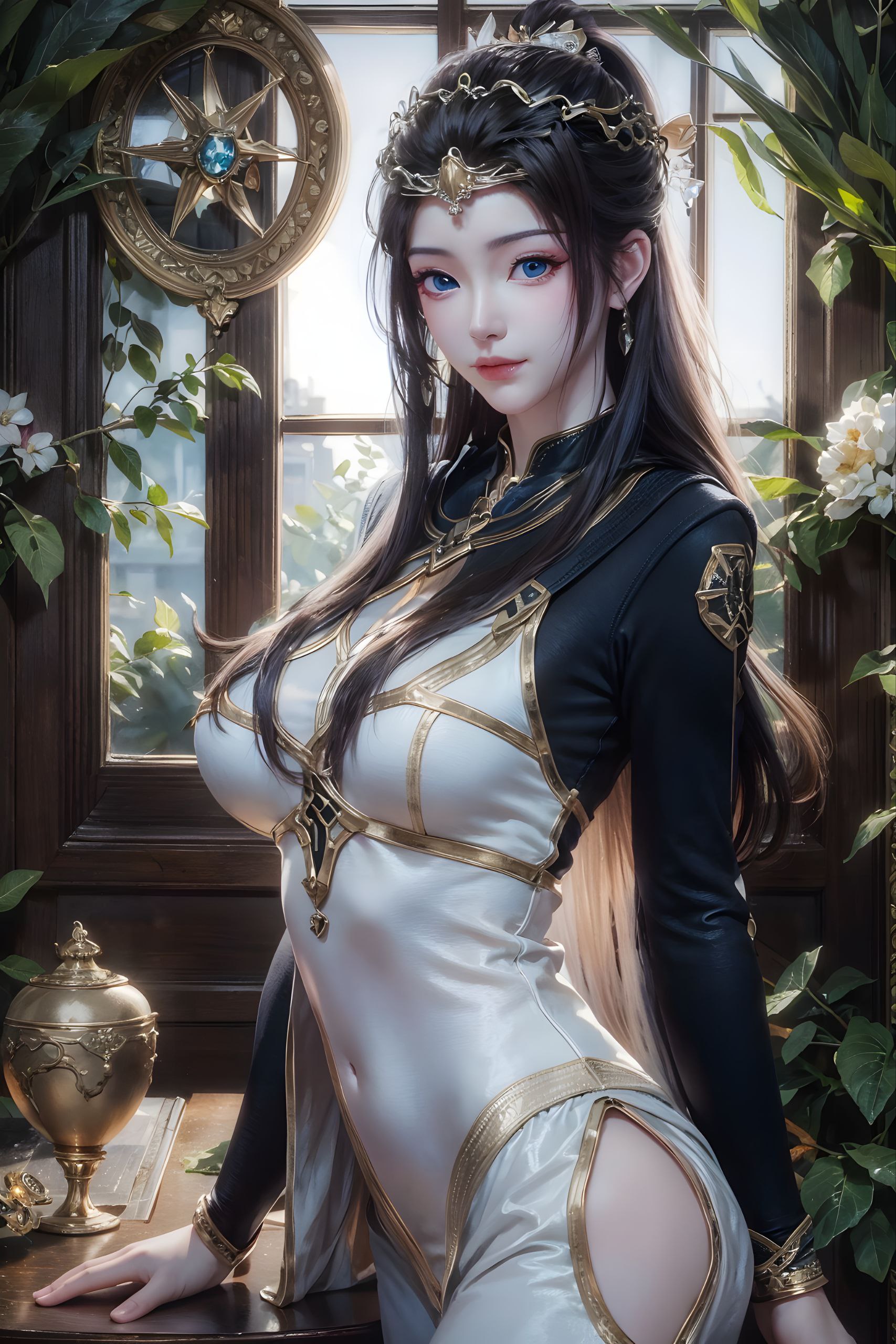 许多职场女