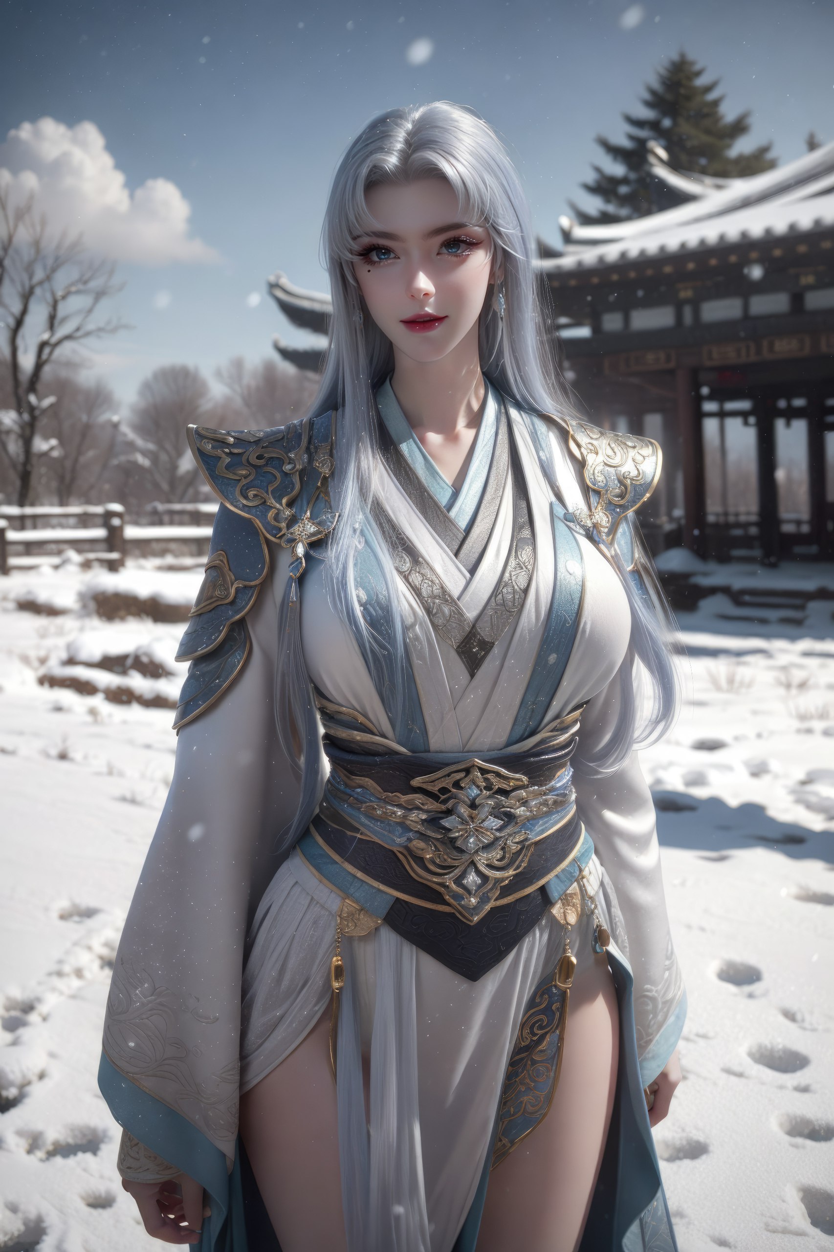 护花卉与绿