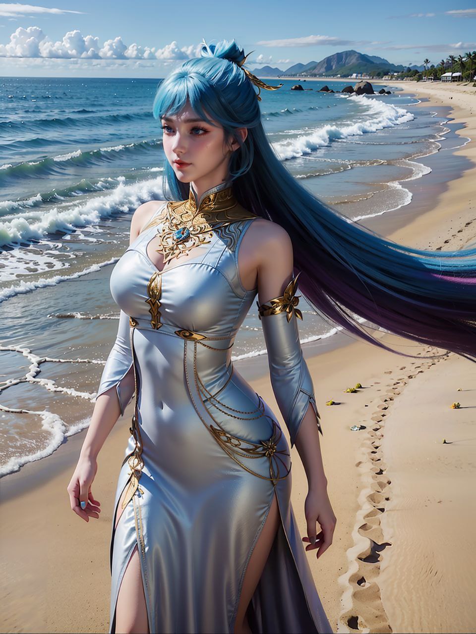 最后