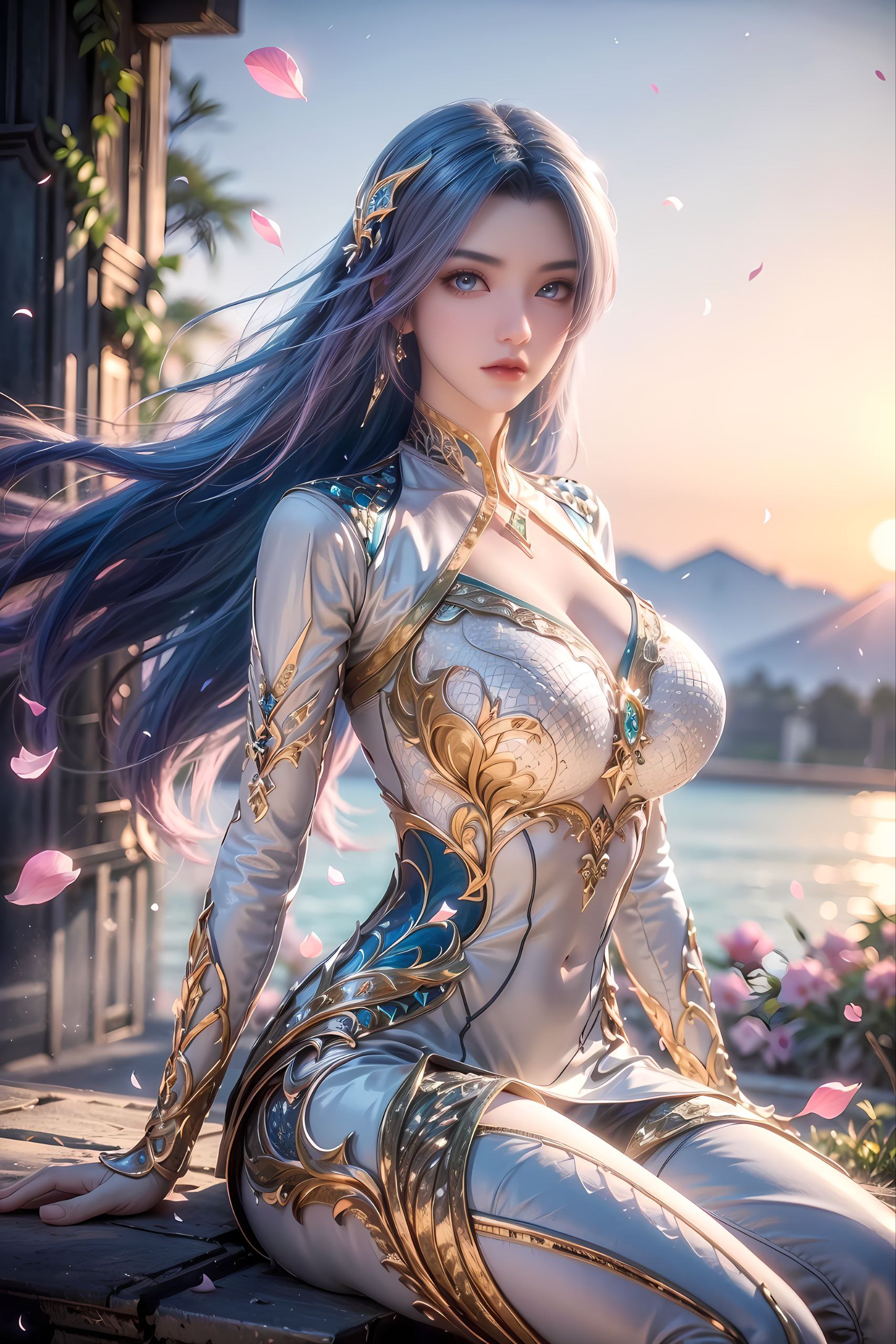 成为探索明