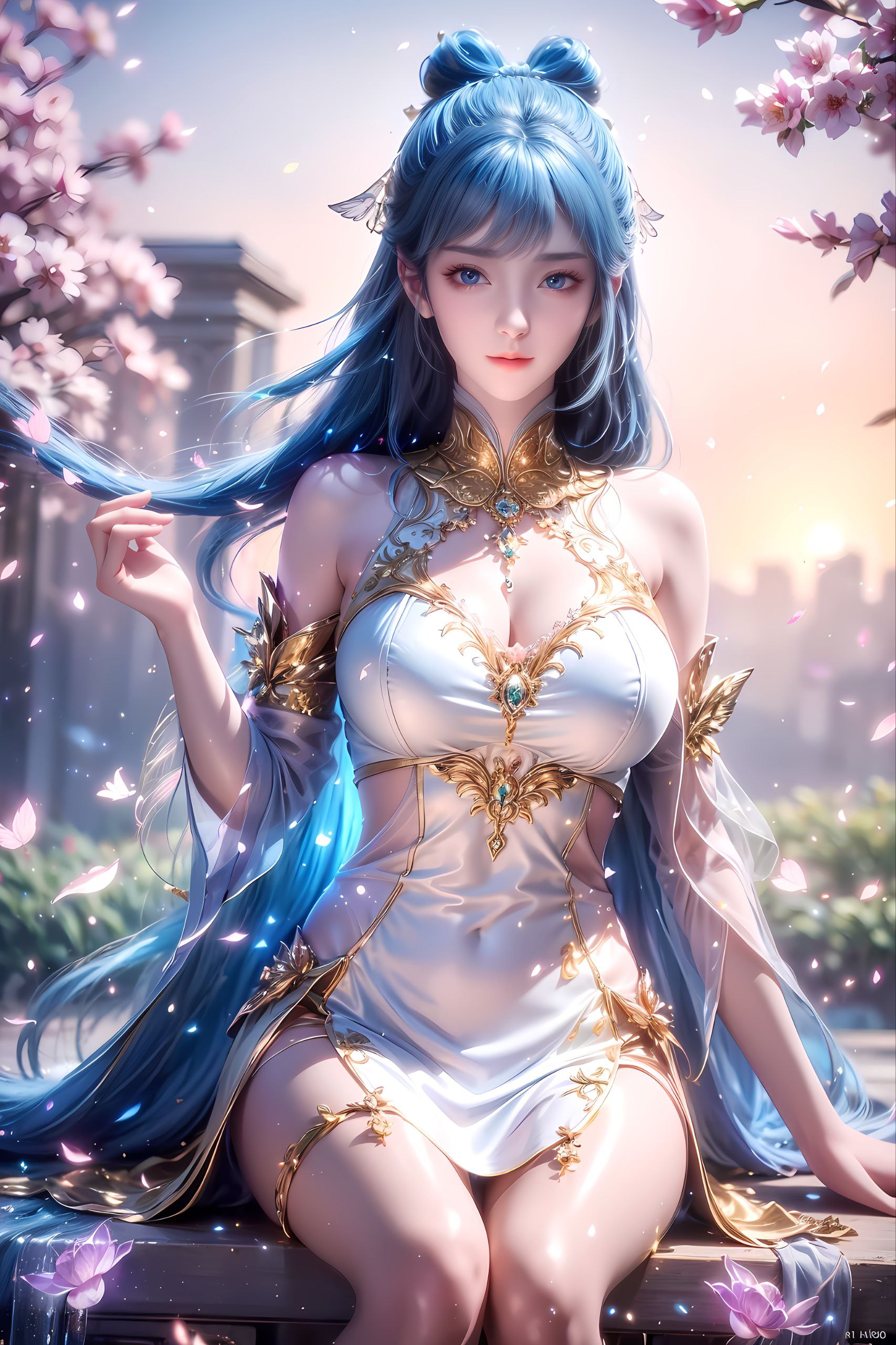 分辨率