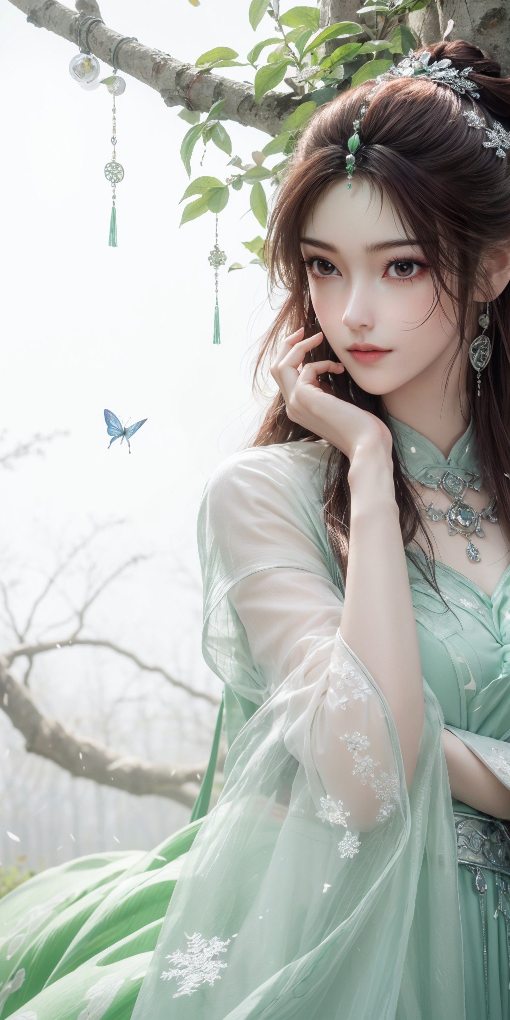 而精彩的点