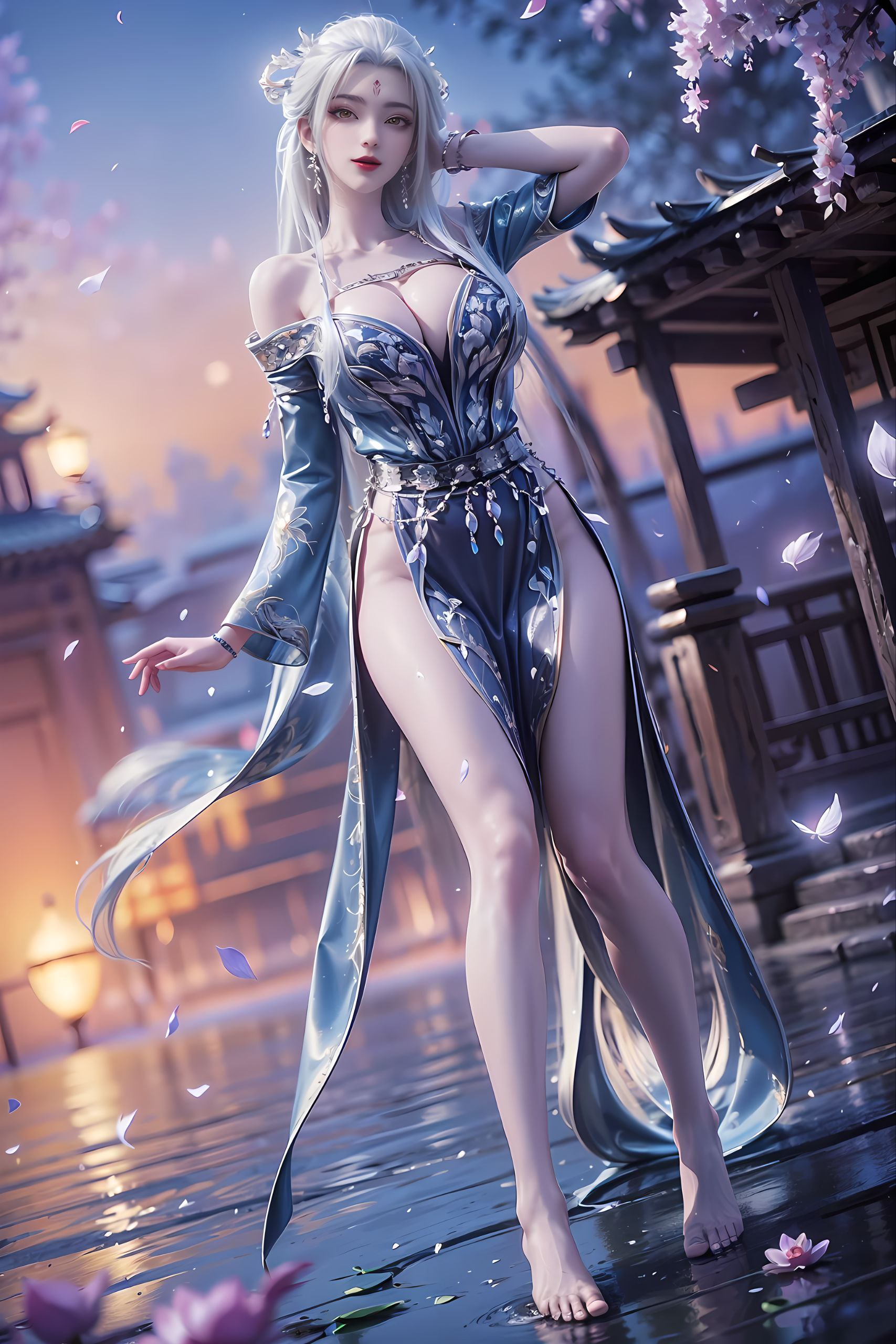 瞬间