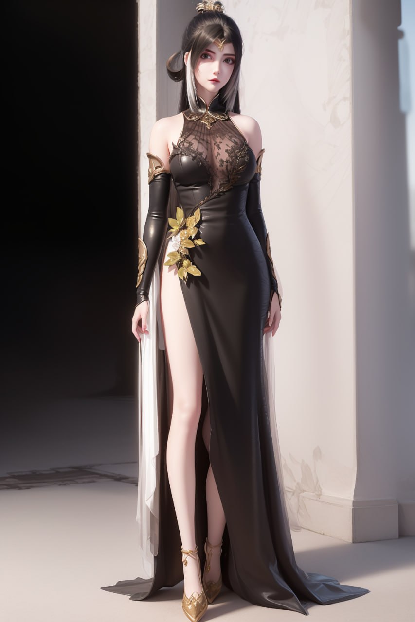 展示各种美