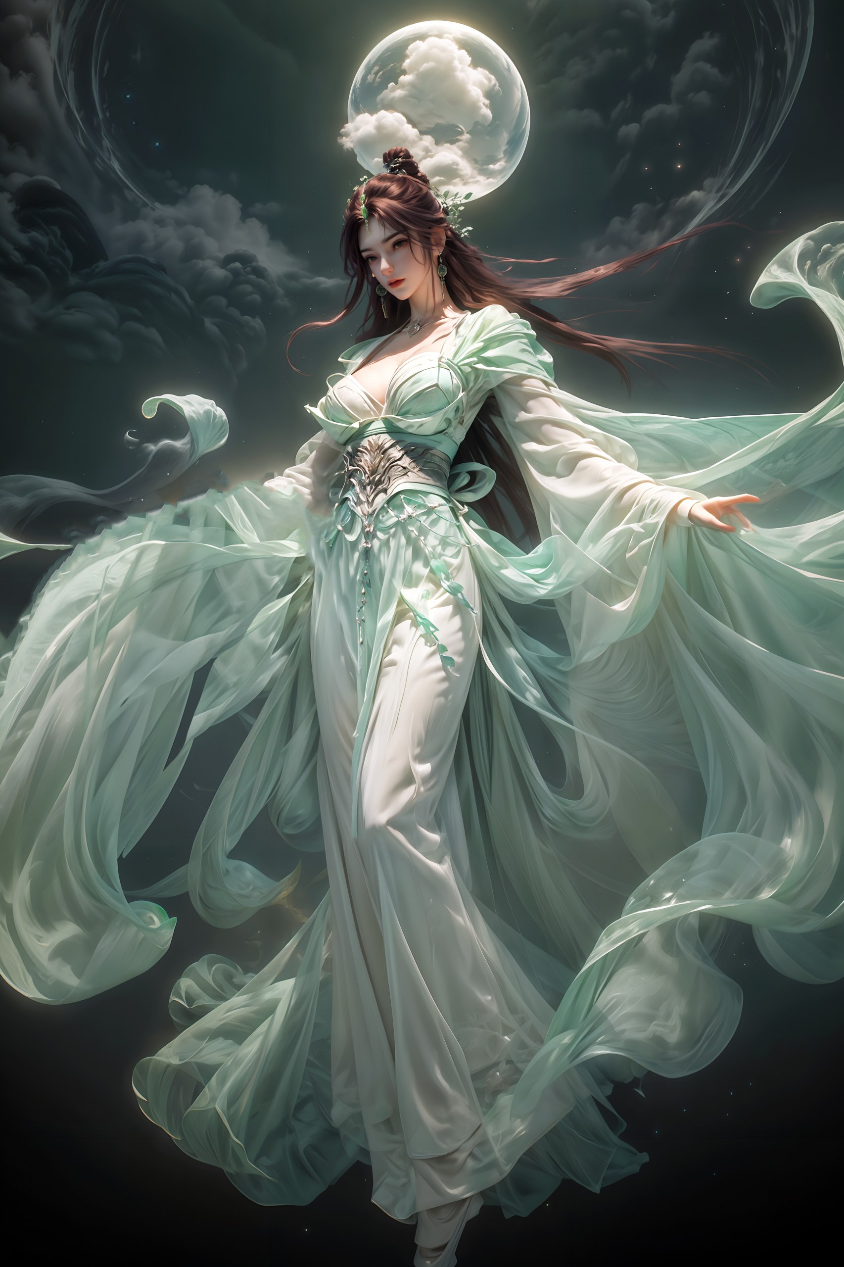力与创作
