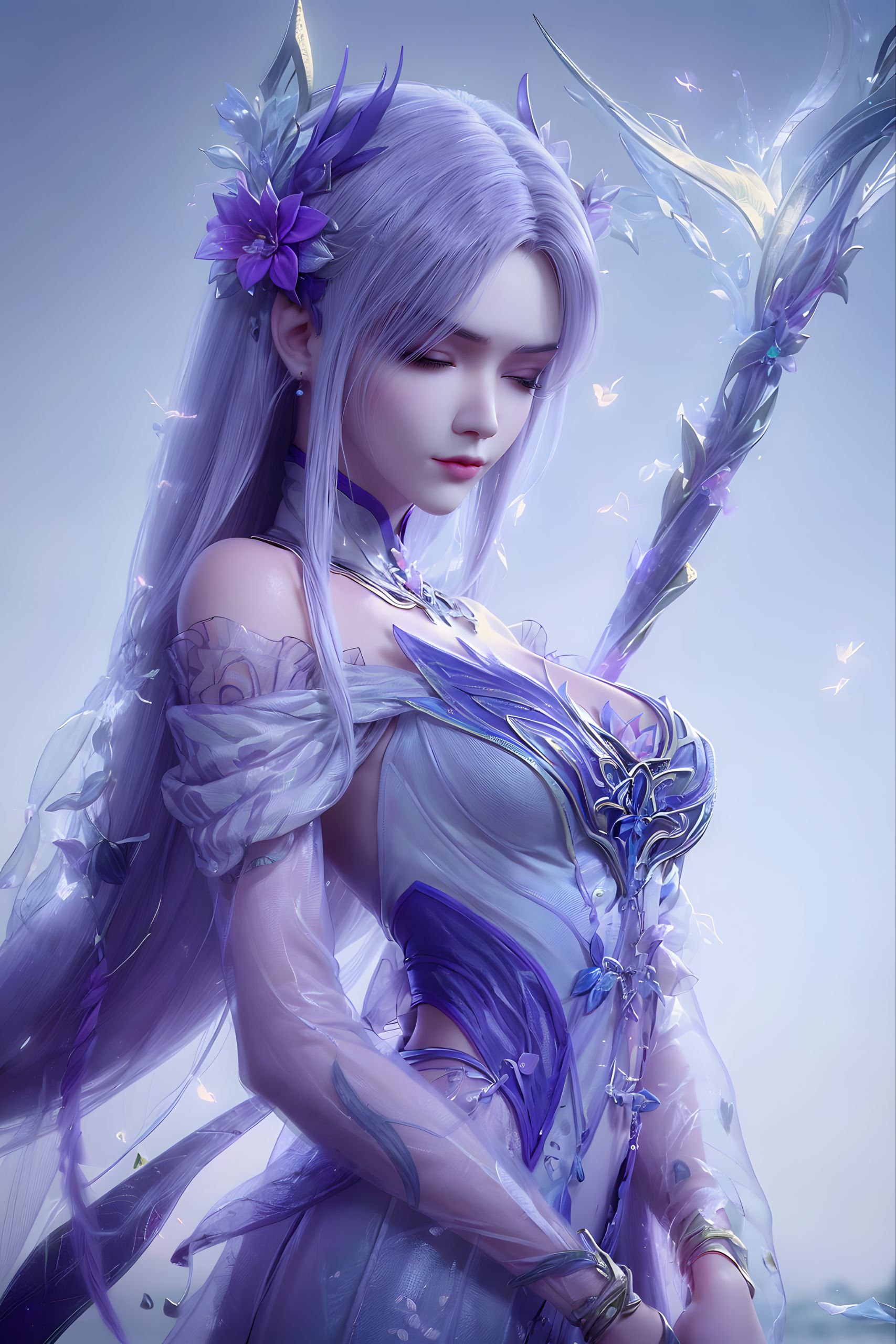 还经常陪伴