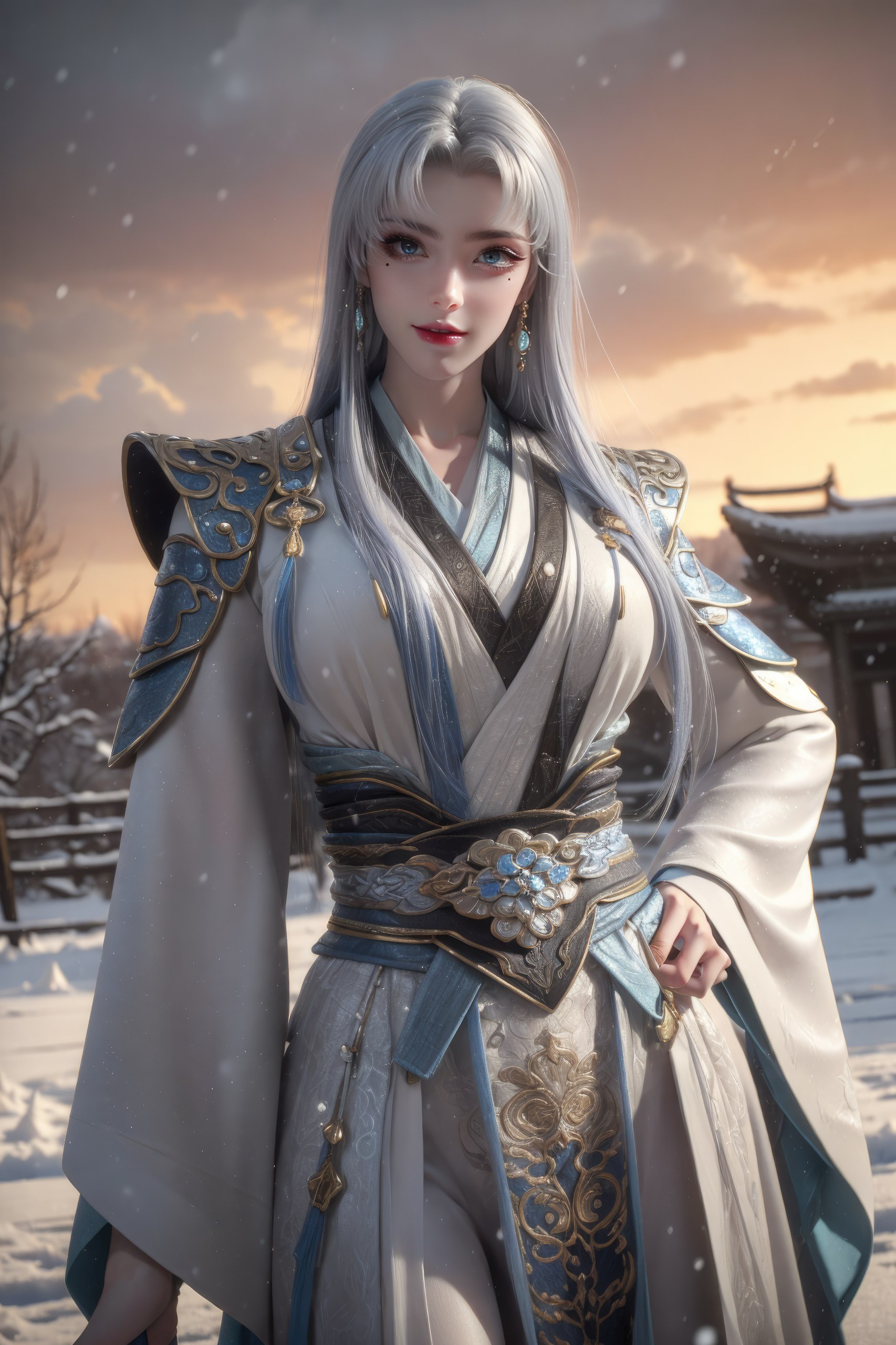 情的浪漫与